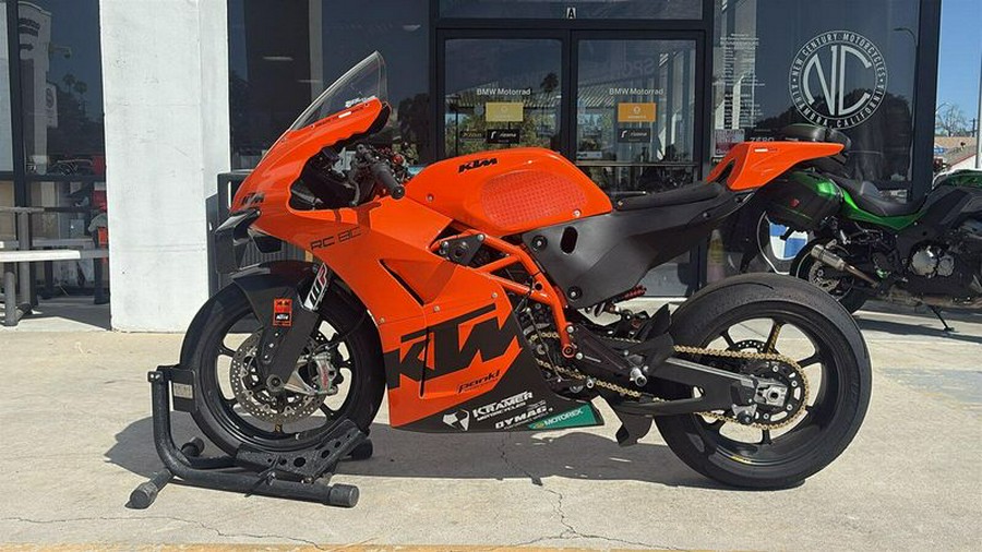 Used 2022 KTM RC 8C