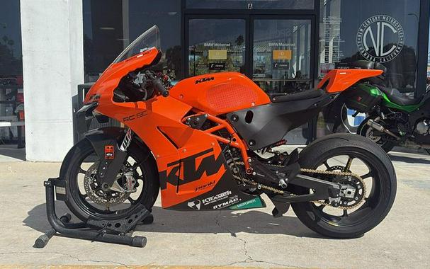 Used 2022 KTM RC 8C