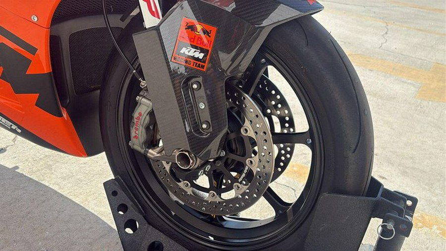 Used 2022 KTM RC 8C