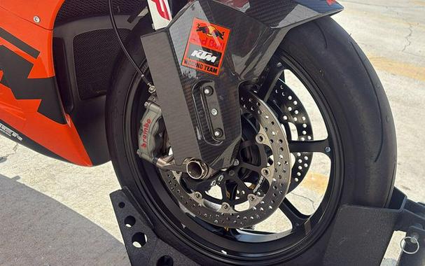 Used 2022 KTM RC 8C