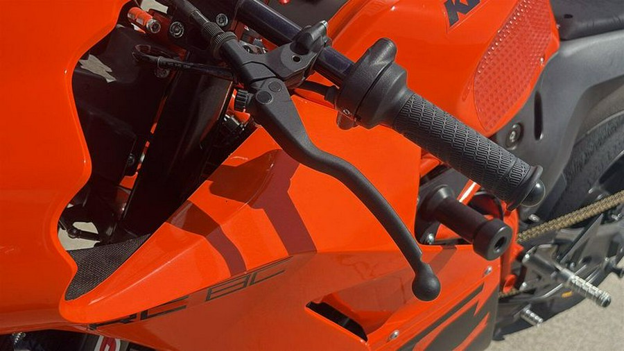 Used 2022 KTM RC 8C