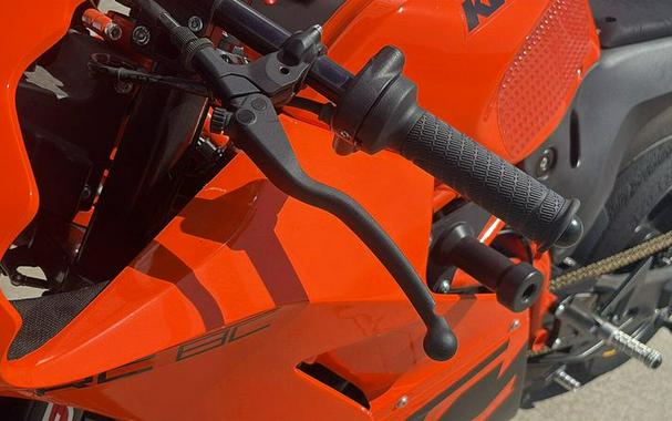 Used 2022 KTM RC 8C