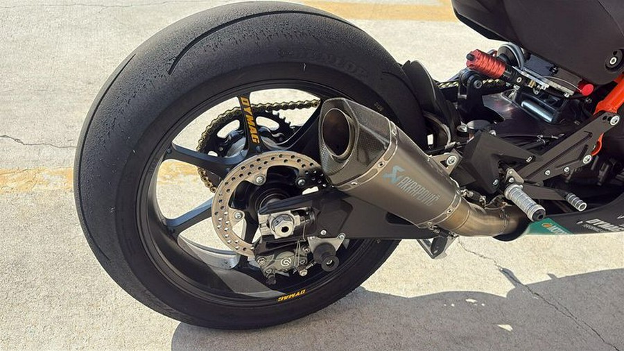 Used 2022 KTM RC 8C