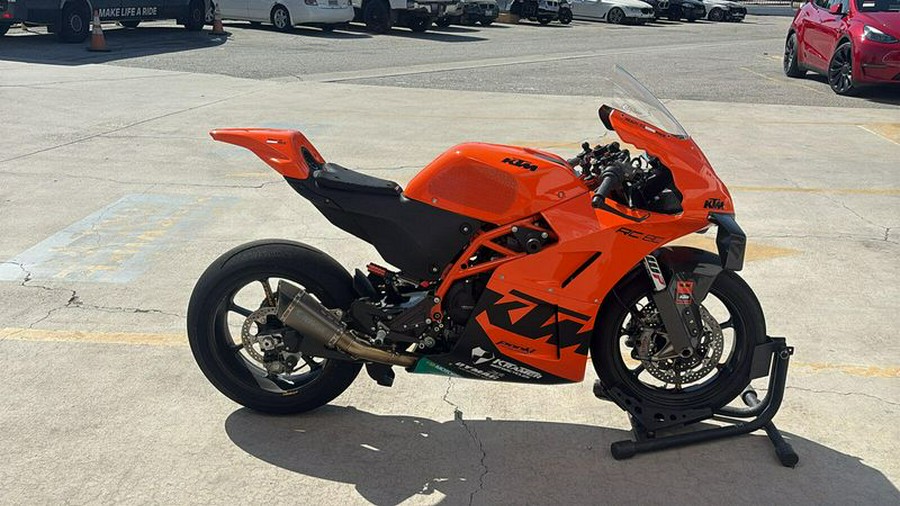 Used 2022 KTM RC 8C