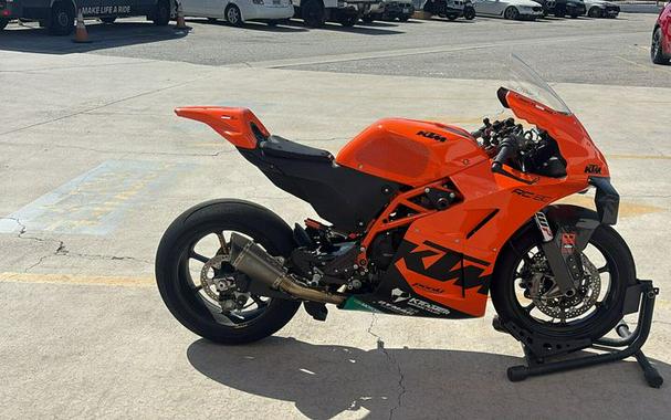 Used 2022 KTM RC 8C