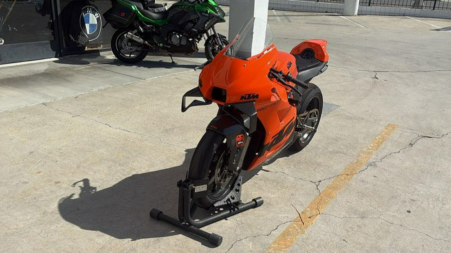 Used 2022 KTM RC 8C