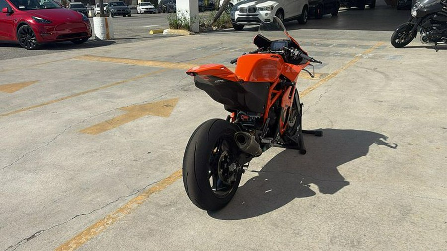 Used 2022 KTM RC 8C