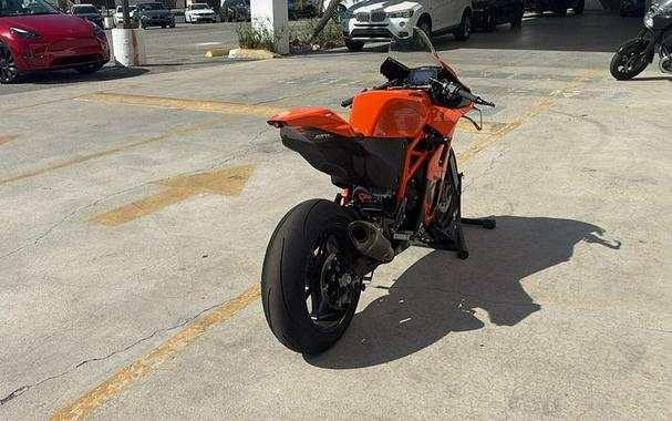 Used 2022 KTM RC 8C