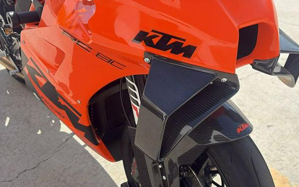 Used 2022 KTM RC 8C