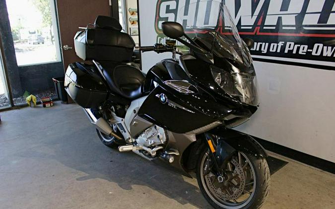 2015 BMW K 1600 GTL