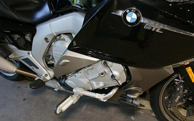 2015 BMW K 1600 GTL