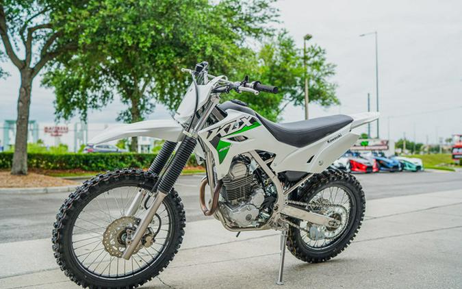 2026 Kawasaki KLX 230R