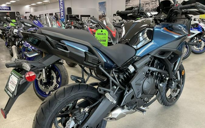 2026 Kawasaki Versys® 650 LT ABS