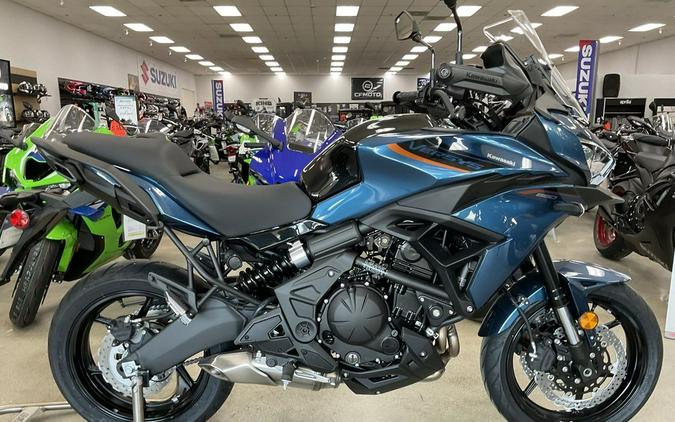 2026 Kawasaki Versys® 650 LT ABS