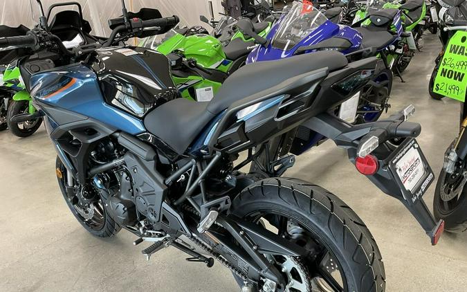 2026 Kawasaki Versys® 650 LT ABS