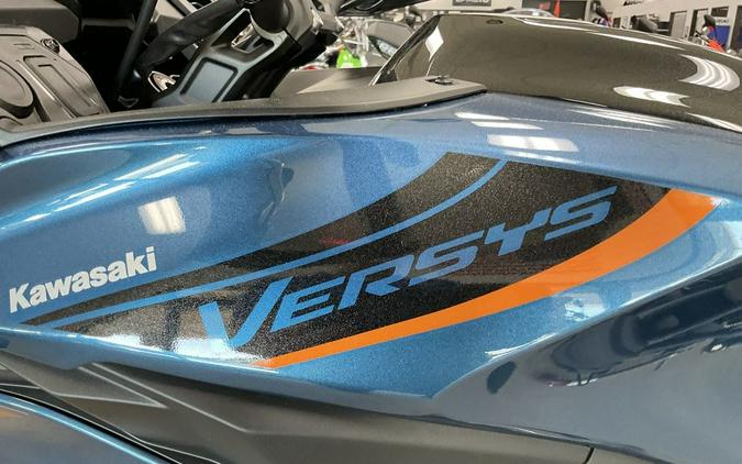 2026 Kawasaki Versys® 650 LT ABS