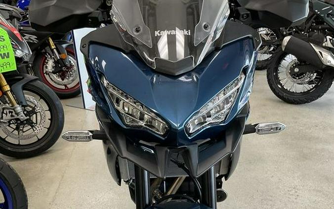 2026 Kawasaki Versys® 650 LT ABS