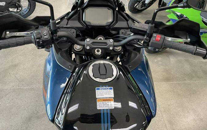 2026 Kawasaki Versys® 650 LT ABS