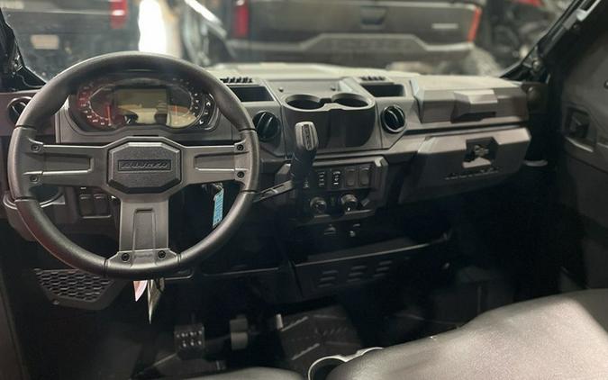 2027 Polaris Ranger Crew XP 1000 CAB - AVALANCHE GRAY