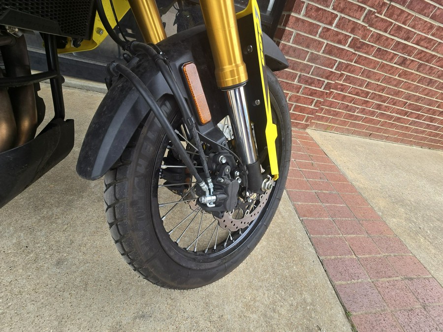 2023 Suzuki V-Strom 800DE