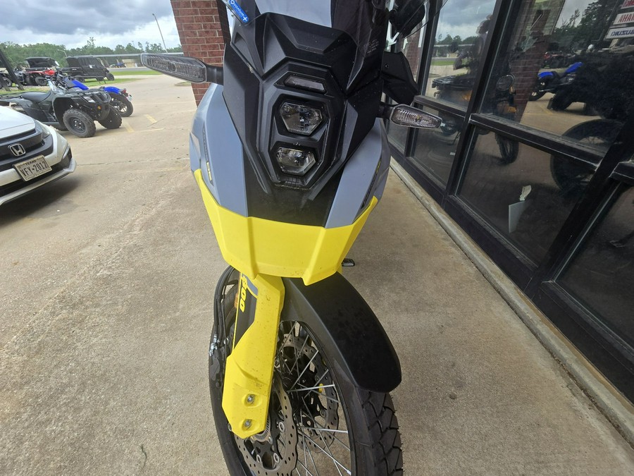2023 Suzuki V-Strom 800DE