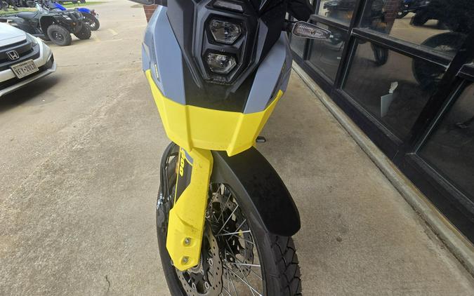 2023 Suzuki V-Strom 800DE