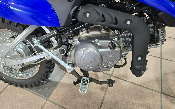 2026 YAMAHA TT-R110E