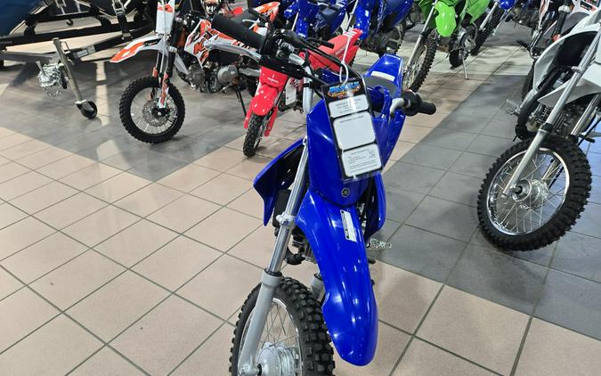 2026 YAMAHA TT-R110E