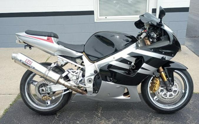 2000 Suzuki GSX-R750Y