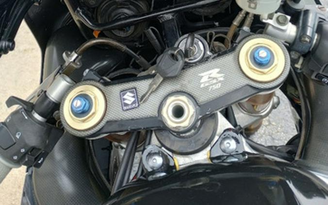 2000 Suzuki GSX-R750Y