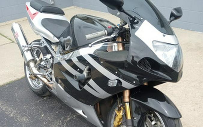 2000 Suzuki GSX-R750Y