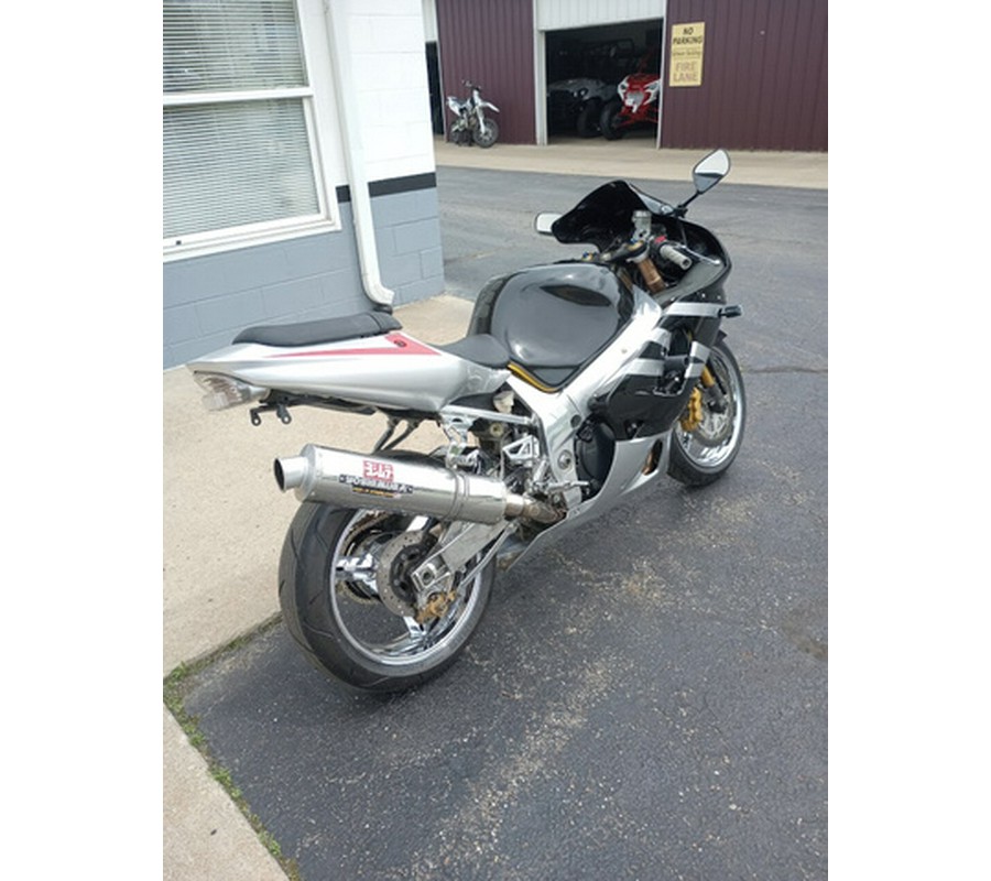 2000 Suzuki GSX-R750Y