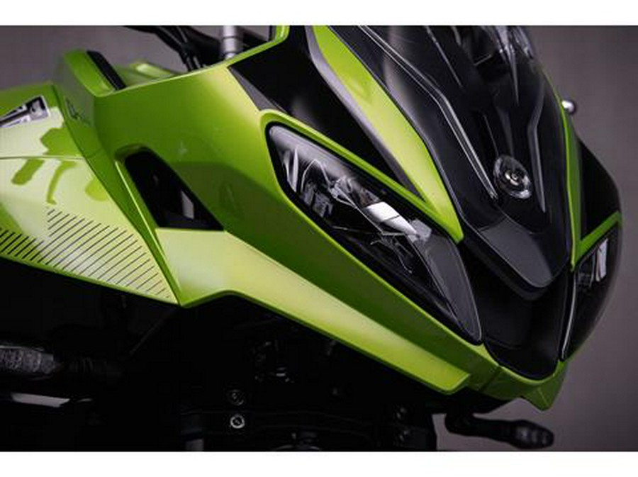 2025 Triumph Tiger Sport 660