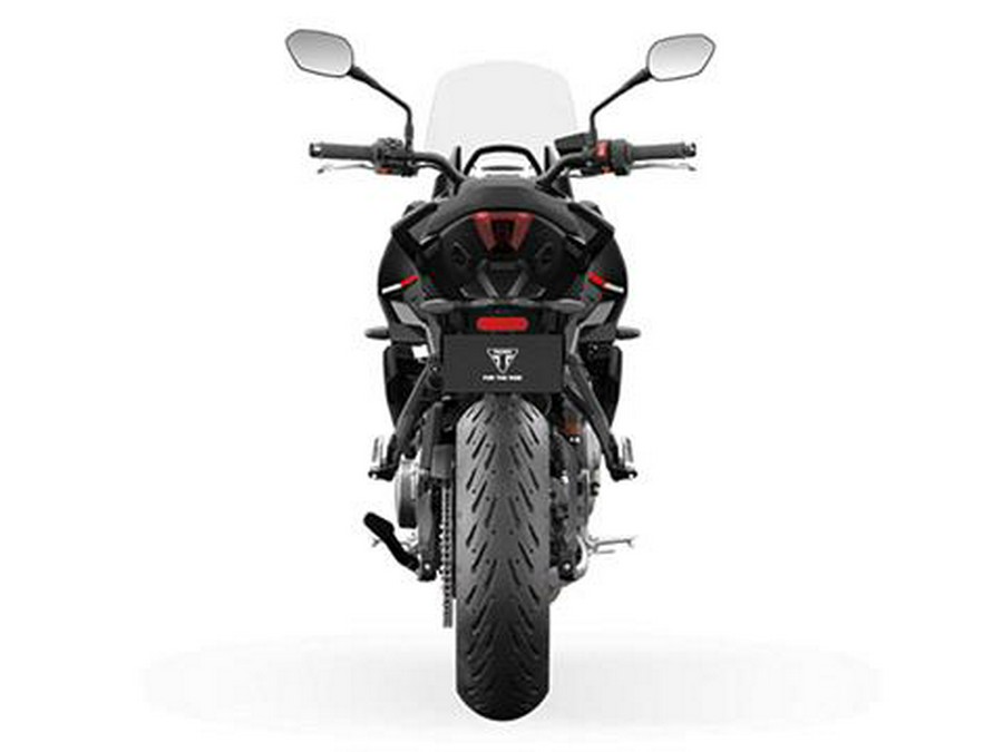 2025 Triumph Tiger Sport 660