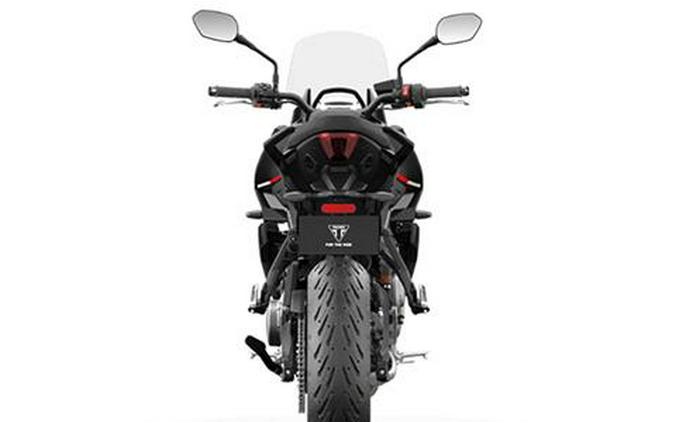 2025 Triumph Tiger Sport 660