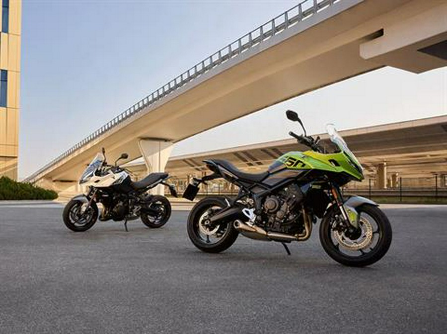 2025 Triumph Tiger Sport 660