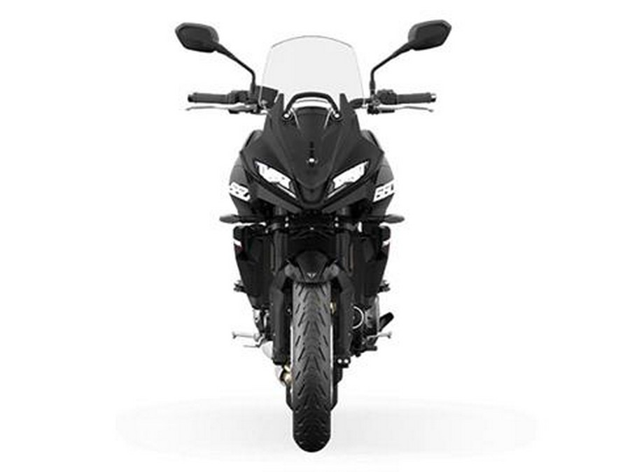 2025 Triumph Tiger Sport 660