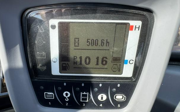 2024 KX040-4 Rops - Kubota
