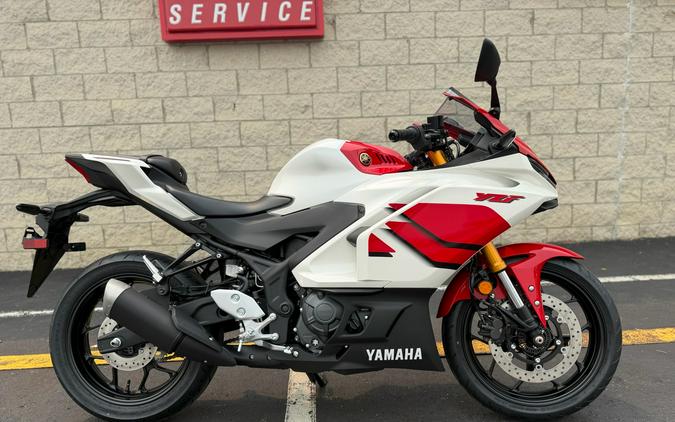 2026 Yamaha YZF-R3