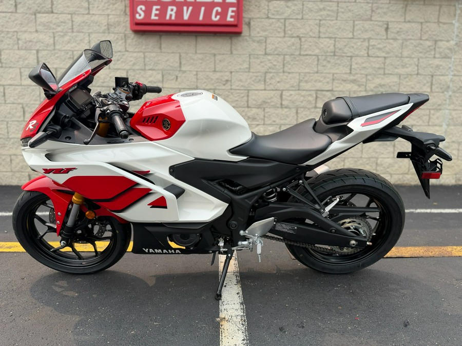 2026 Yamaha YZF-R3