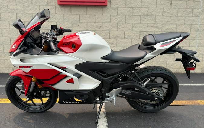 2026 Yamaha YZF-R3