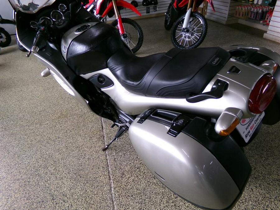 2000 Triumph Trophy 900