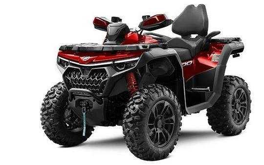 2027 CFORCE 1000 TOURING - CFMOTO