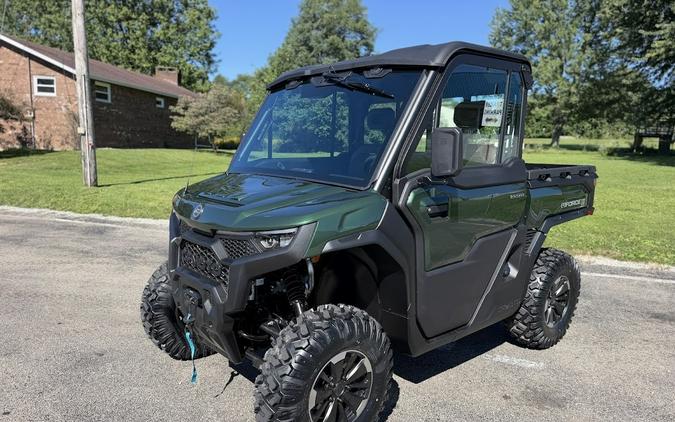 2027 CFMOTO UFORCE U10 Pro Highland EPS