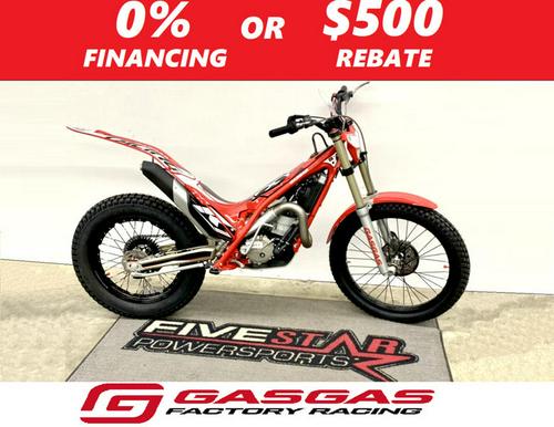 2020 GasGas TXT Racing 250 Review: A Spanish-Austrian Connection