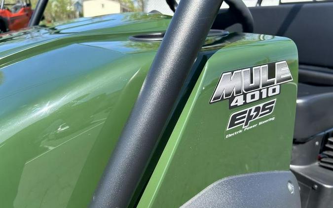 2023 Kawasaki Mule™ 4010 Trans4x4®