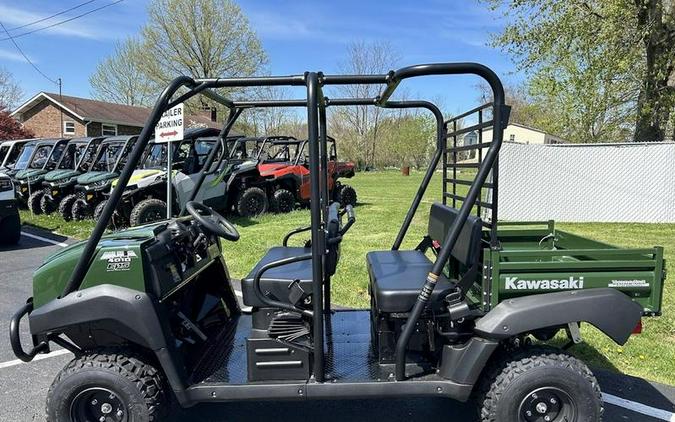 2023 Kawasaki Mule™ 4010 Trans4x4®