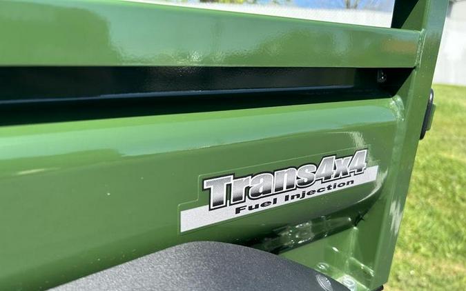 2023 Kawasaki Mule™ 4010 Trans4x4®