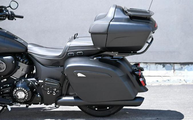 2024 Indian Motorcycle® Roadmaster® Dark Horse® Black Smoke