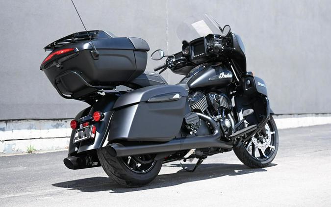 2024 Indian Motorcycle® Roadmaster® Dark Horse® Black Smoke